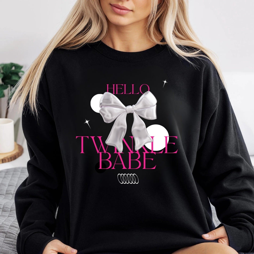 Bluza BUMBAC 100% Mon Paris 16